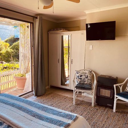 The West Wing Guest Suite. Pringle Bay. Dış mekan fotoğraf