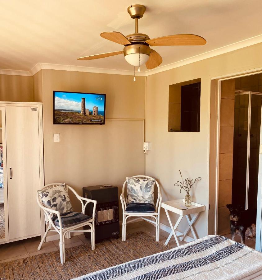 The West Wing Guest Suite. Pringle Bay. Dış mekan fotoğraf